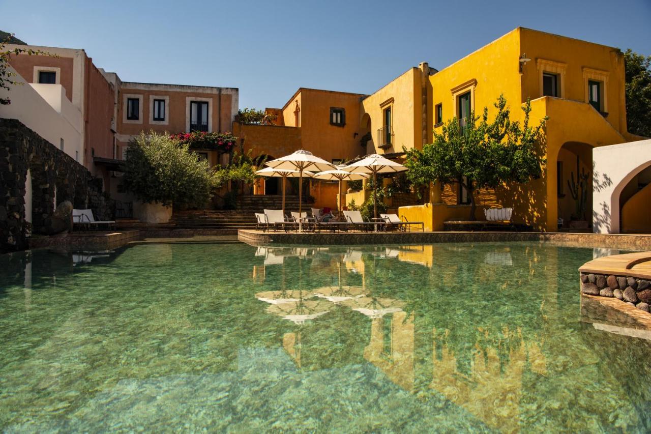 Hotel Signum Malfa  Exterior foto