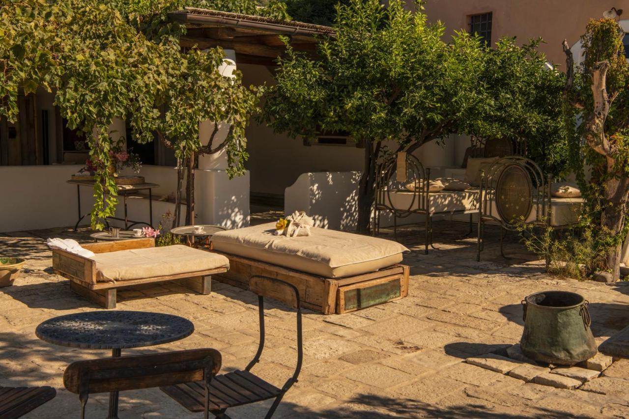Hotel Signum Malfa  Exterior foto